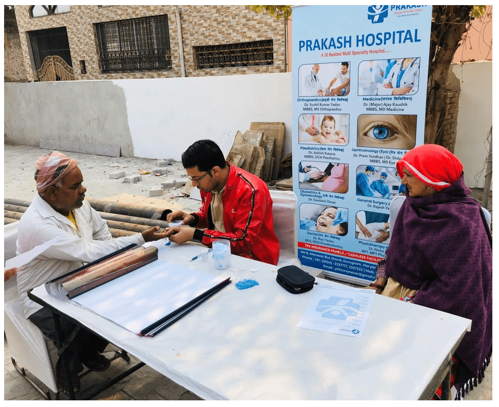 prakash-hospital-camp-Manesar