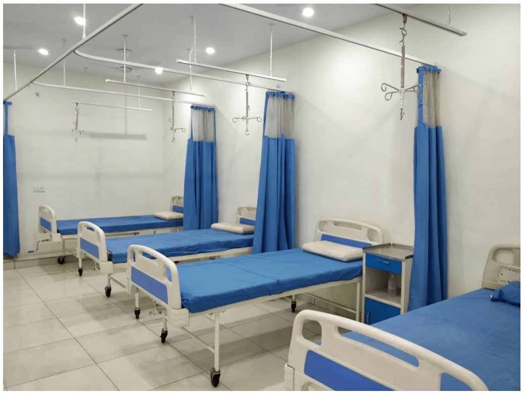 prakash-hospital-Manesar-beds
