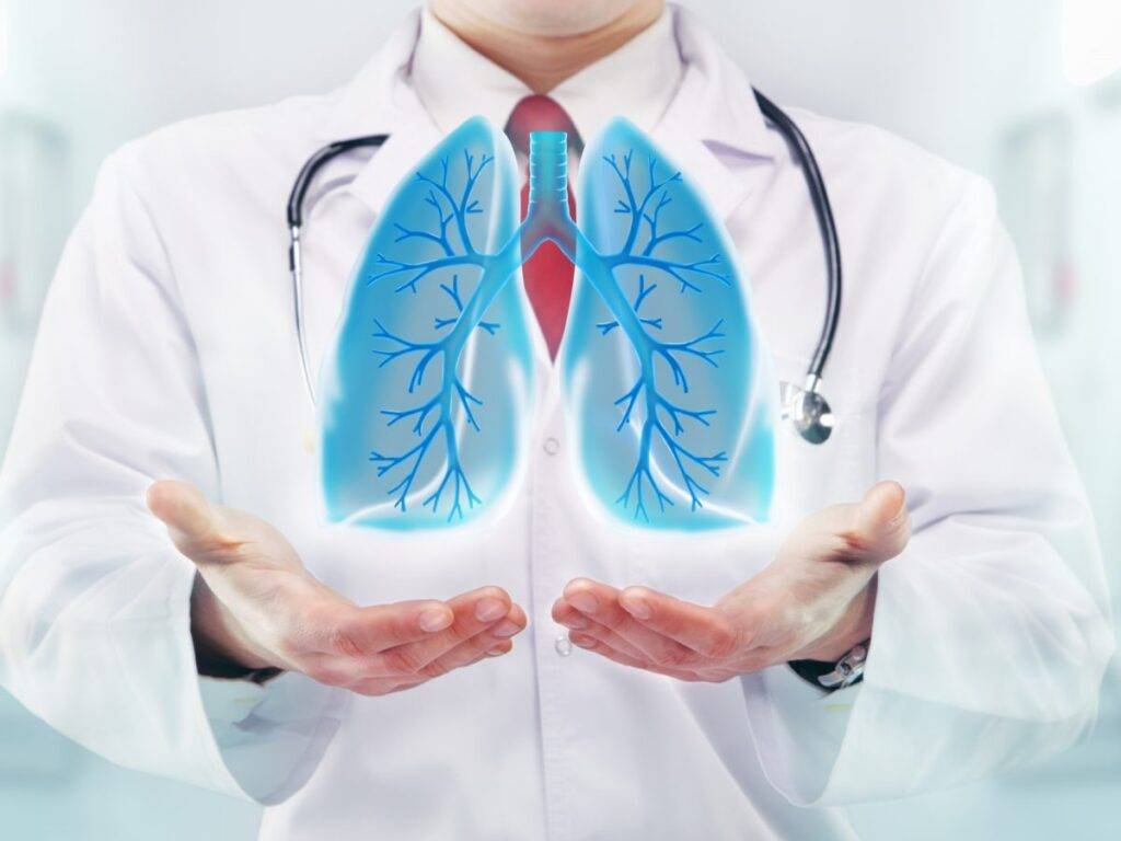 respiratory & chest diseases