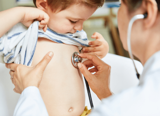 child care paediatrics