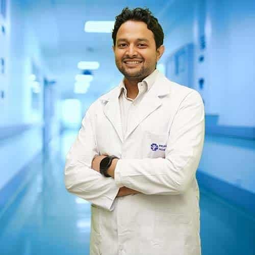 Consultant Orthopedic Surgeon