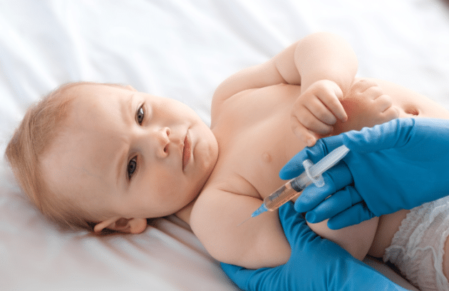 Vaccination for kid